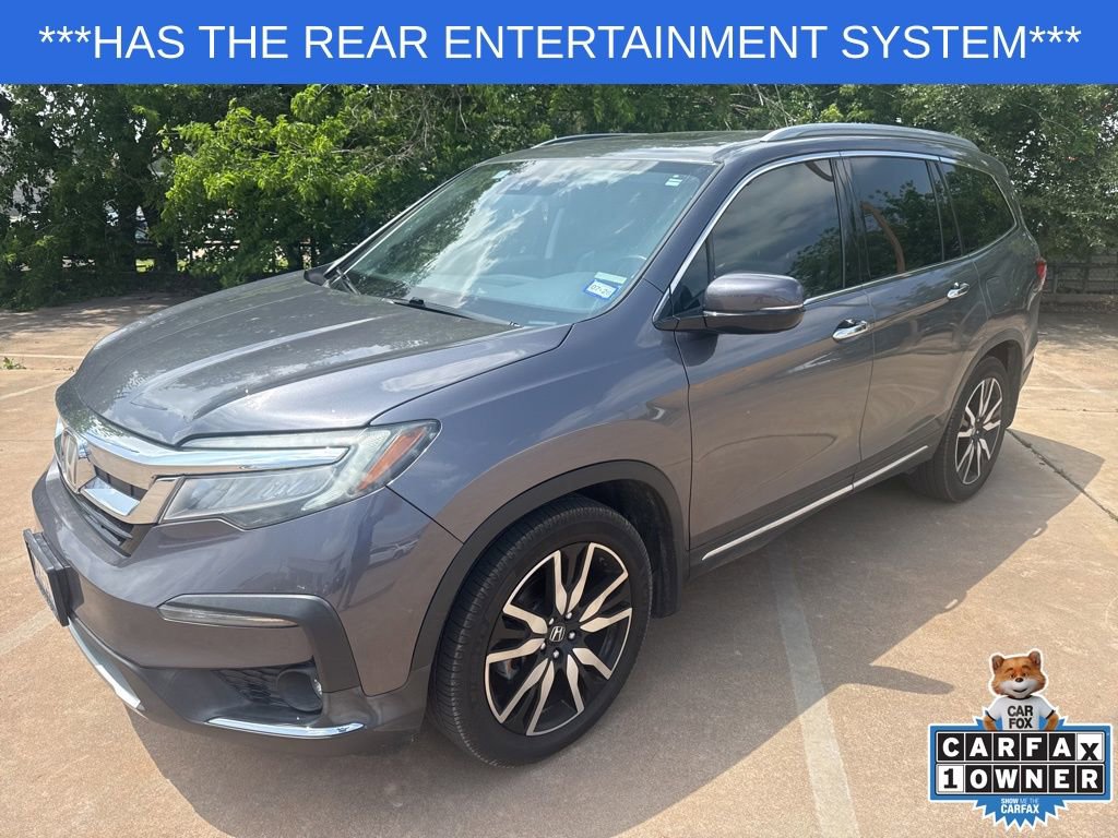 Used 2019 Honda Pilot Touring image 1