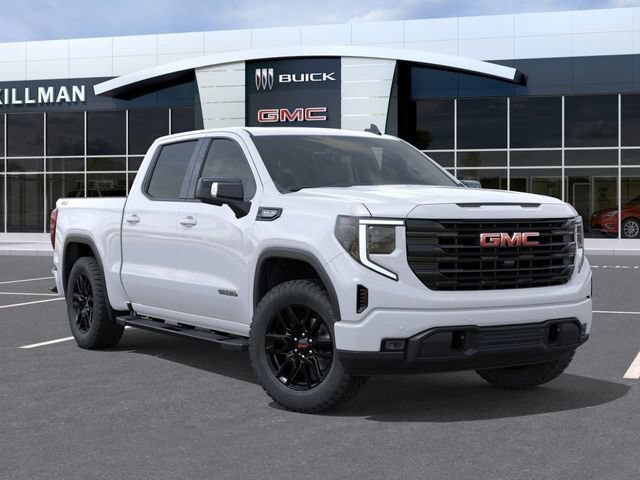 New 2026 GMC Sierra 1500 Elevation w/ Elevation Premium Package AWD/4WD image 7