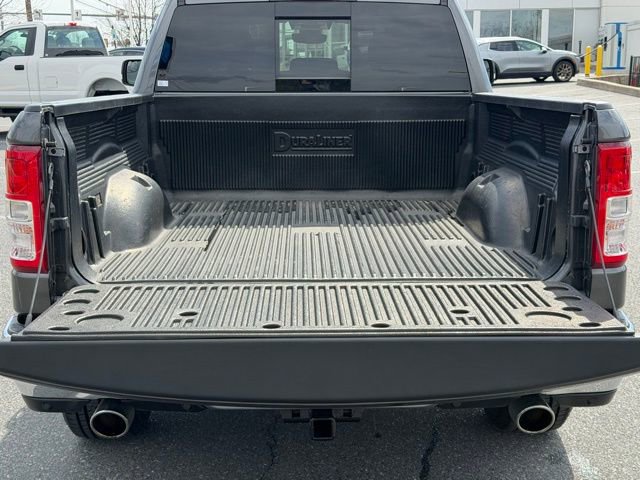Used 2022 RAM 1500 Big Horn image 23