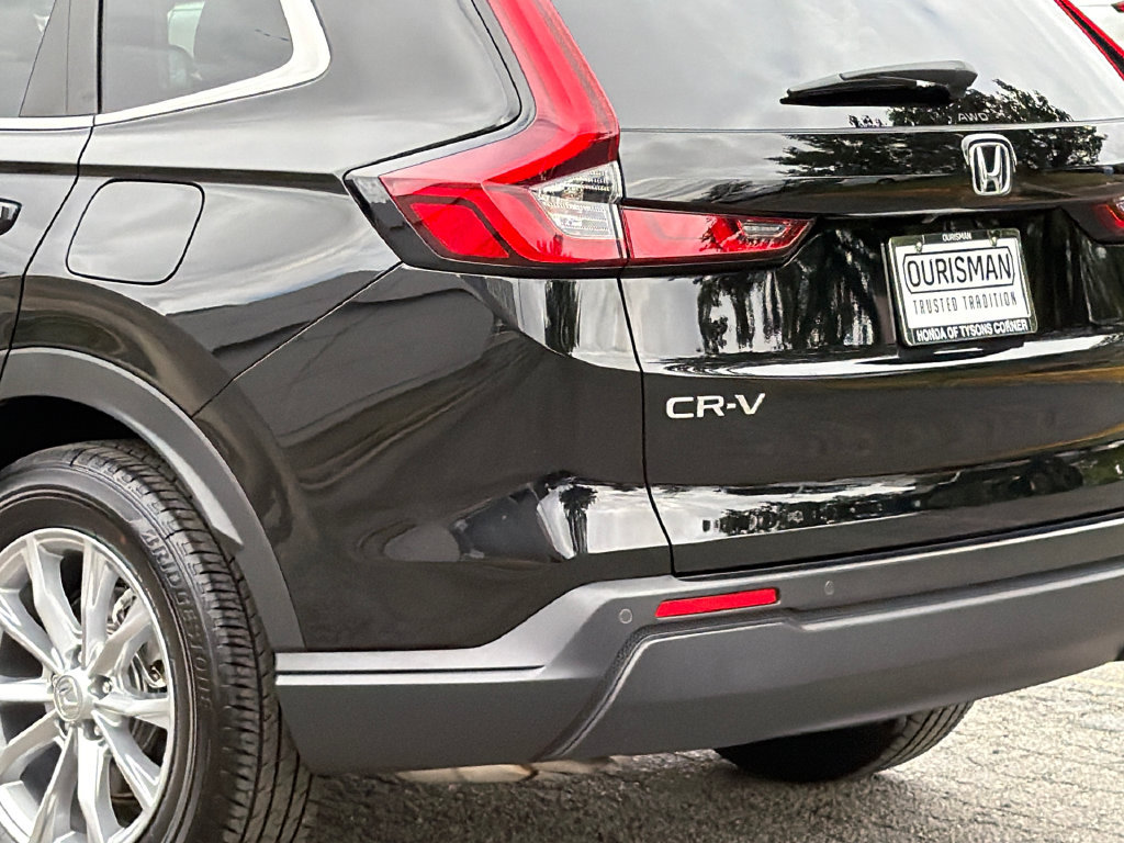 Used 2025 Honda CR-V EX-L image 7