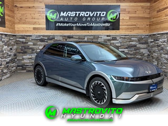 Used 2022 Hyundai Ioniq 5 Limited w/ Cargo Package AWD/4WD 360° Tour