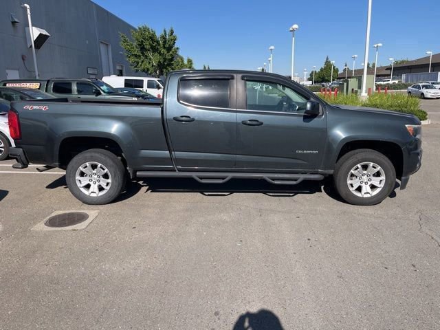 Used 2017 Chevrolet Colorado LT w/ LT Convenience Package AWD/4WD image 4
