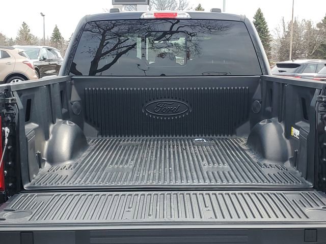 Used 2024 Ford F150 XLT w/ Equipment Group 302A MID image 7