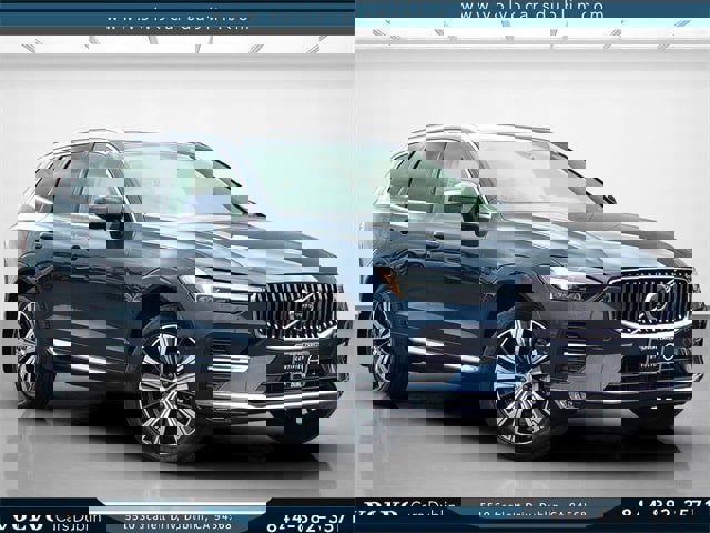 Certified 2023 Volvo XC60 B5 Ultimate w/ Climate Package