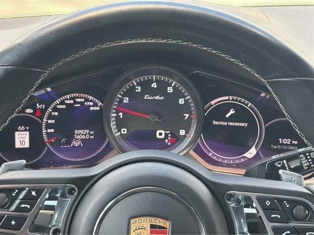 Used 2023 Porsche Cayenne Turbo AWD/4WD image 21