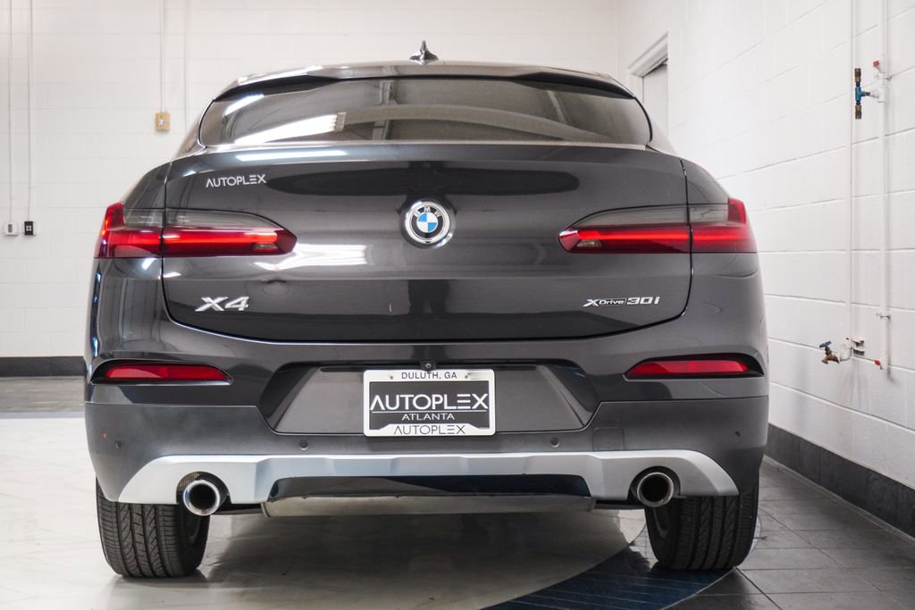Used 2020 BMW X4 xDrive30i AWD/4WD image 38