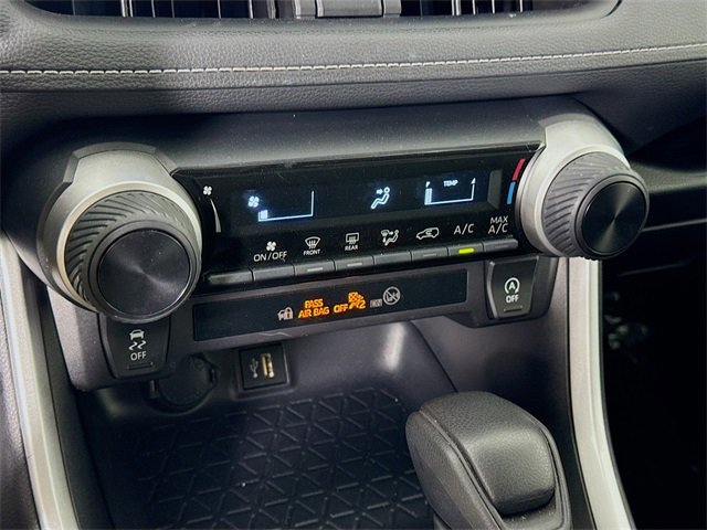 Certified 2025 Toyota RAV4 LE image 15