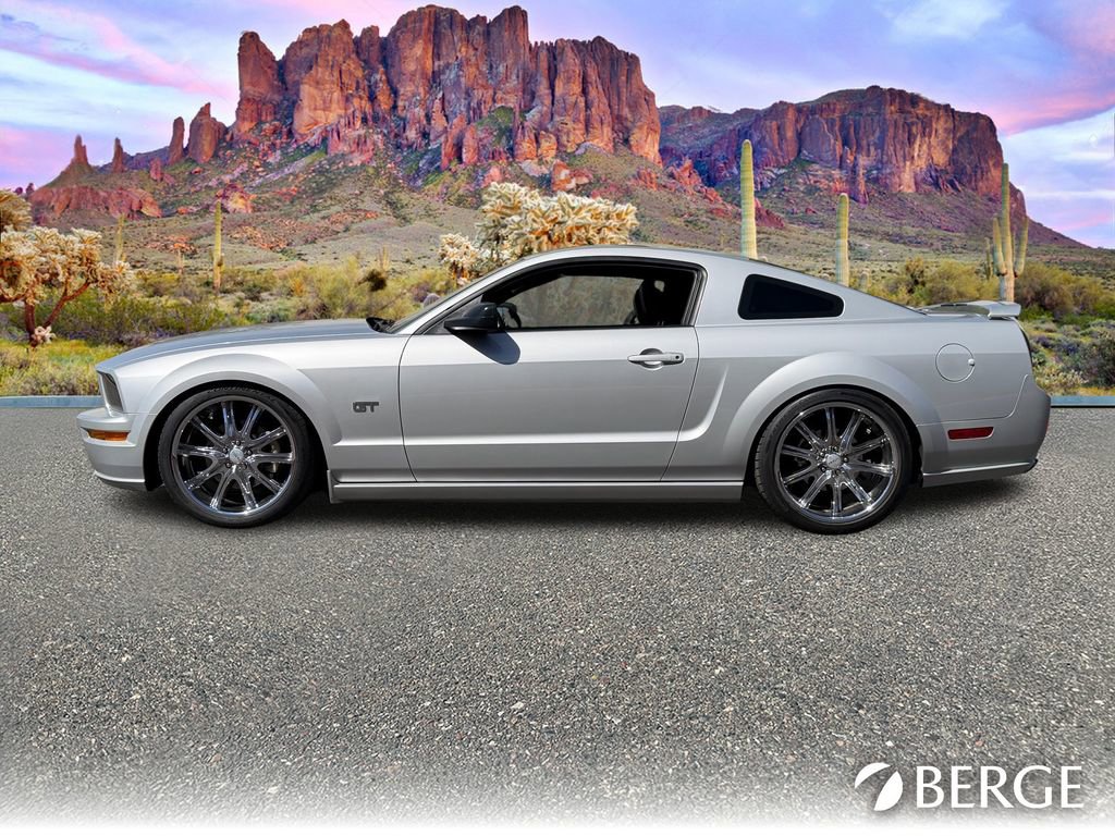 Used 2007 Ford Mustang GT image 3
