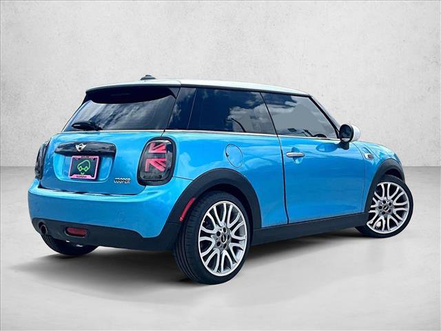 Used 2015 MINI Cooper 2-Door Hardtop FWD image 2