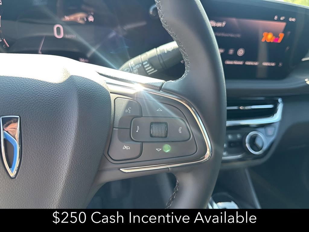 New 2026 Buick Envista Sport Touring w/ Convenience II Package FWD image 33