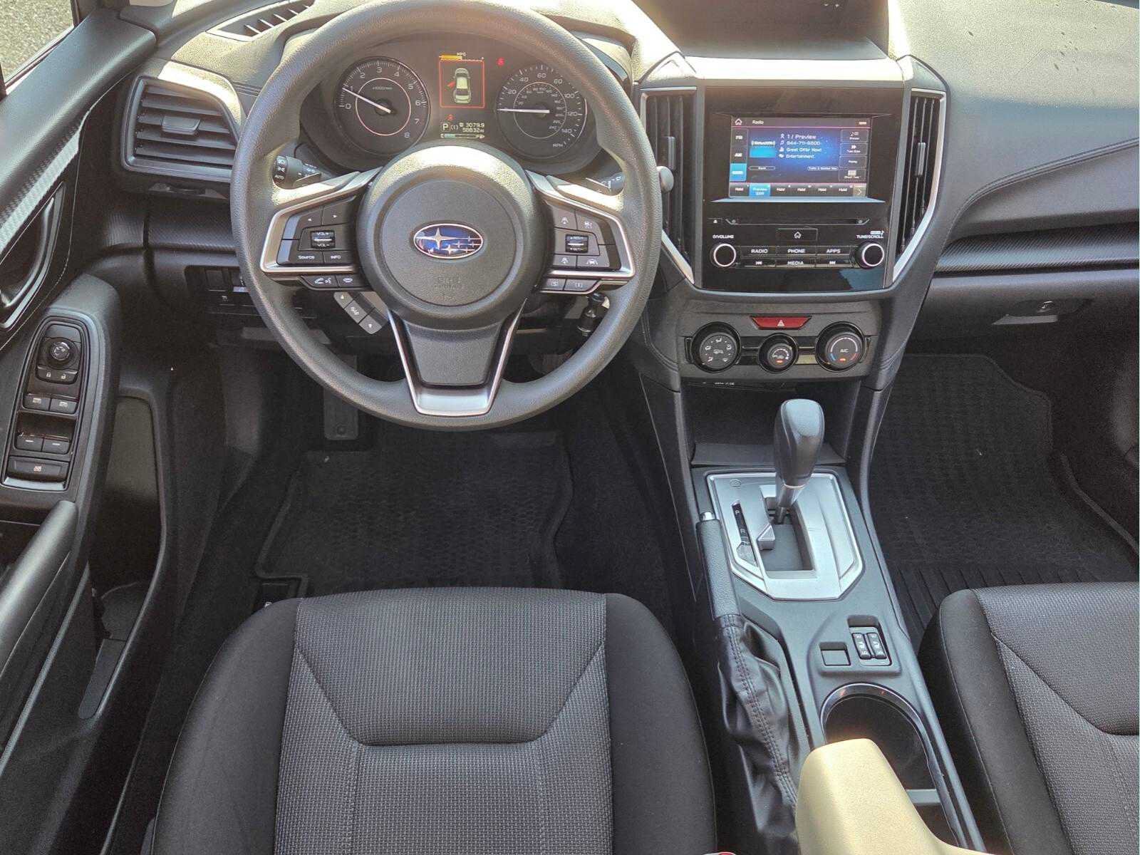 Used 2022 Subaru Impreza 2.0i Premium AWD/4WD image 3