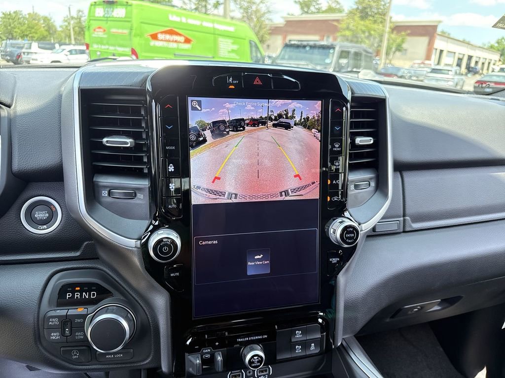 New 2026 RAM 1500 Big Horn AWD/4WD image 23