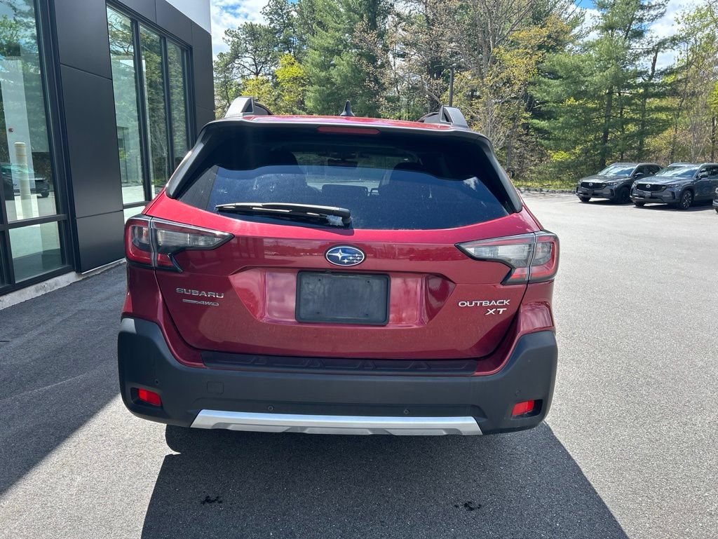 Used 2024 Subaru Outback Limited XT AWD/4WD image 6