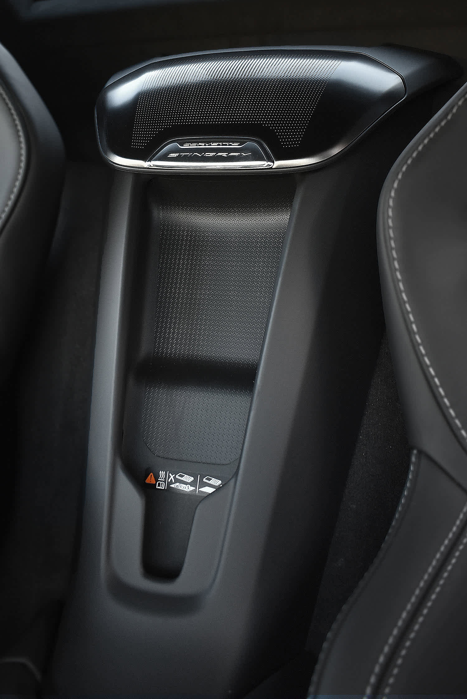 New 2026 Chevrolet Corvette Stingray Premium Conv w/ Z51 Performance Package image 23