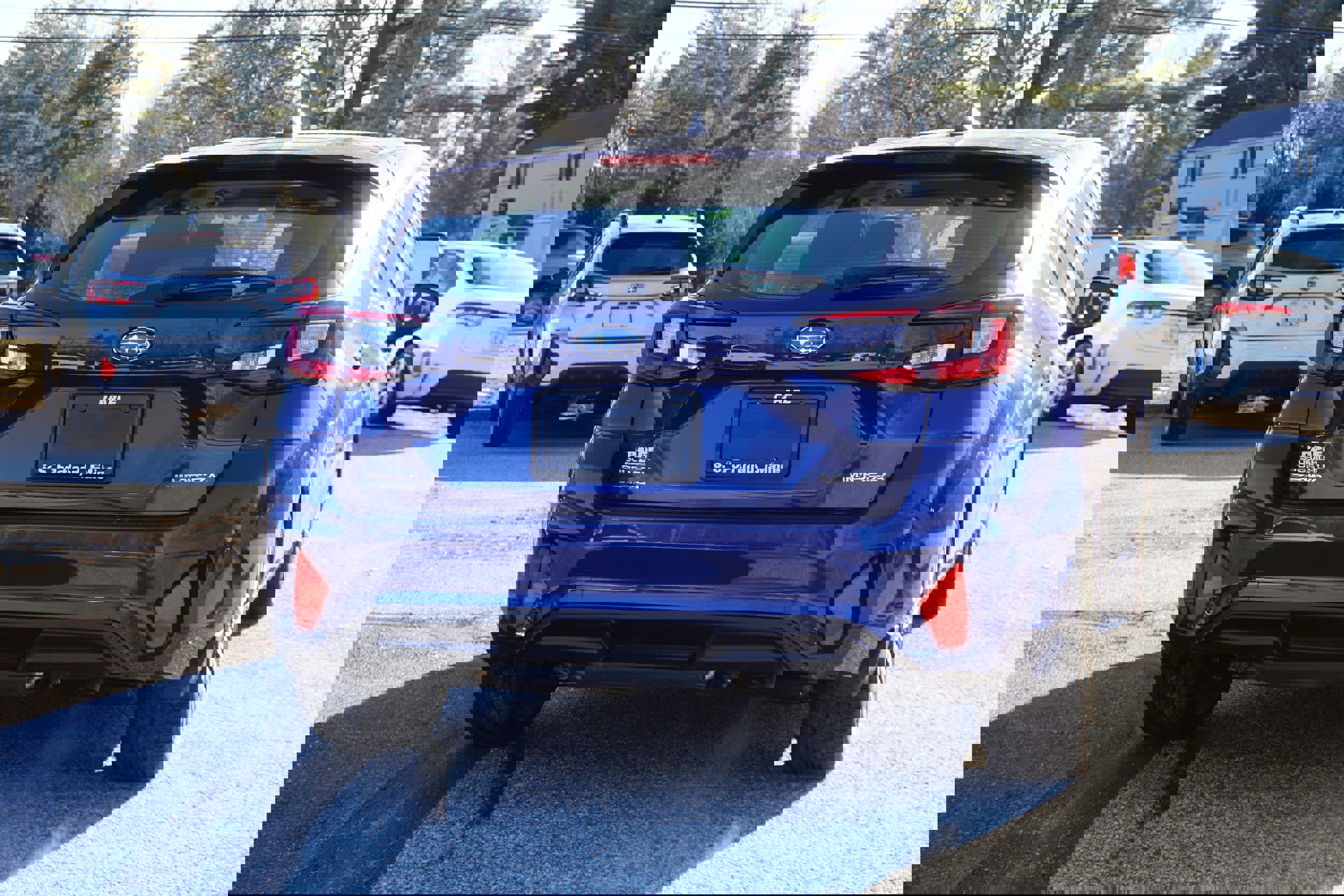 Used 2025 Subaru Impreza 2.0i Sport image 6