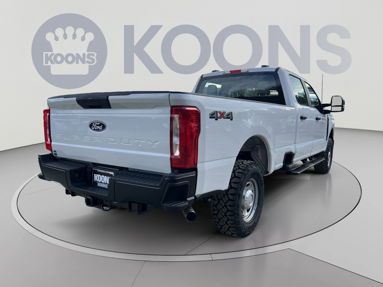 New 2027 Ford F250 XL w/ XL Off-Road 33" Tire Package AWD/4WD image 7