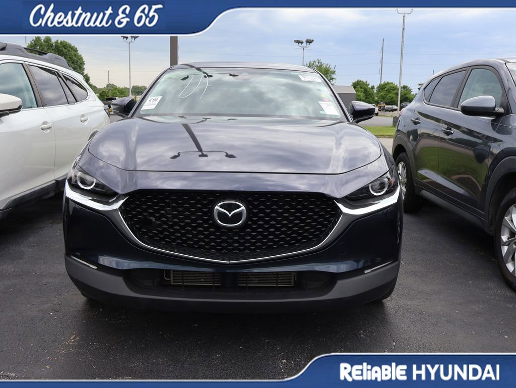 Used 2021 MAZDA CX-30 AWD 2.5 S w/ Preferred Package image 7