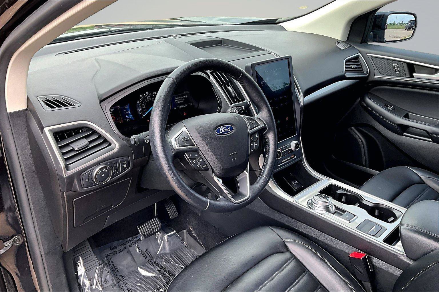Used 2023 Ford Edge SEL w/ Convenience Package AWD/4WD image 15