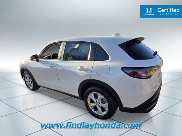 Certified 2024 Honda HR-V LX image 7