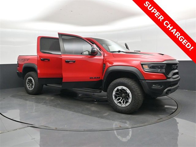 Used 2021 RAM 1500 TRX w/ TRX Level 2 Equipment Group image 49