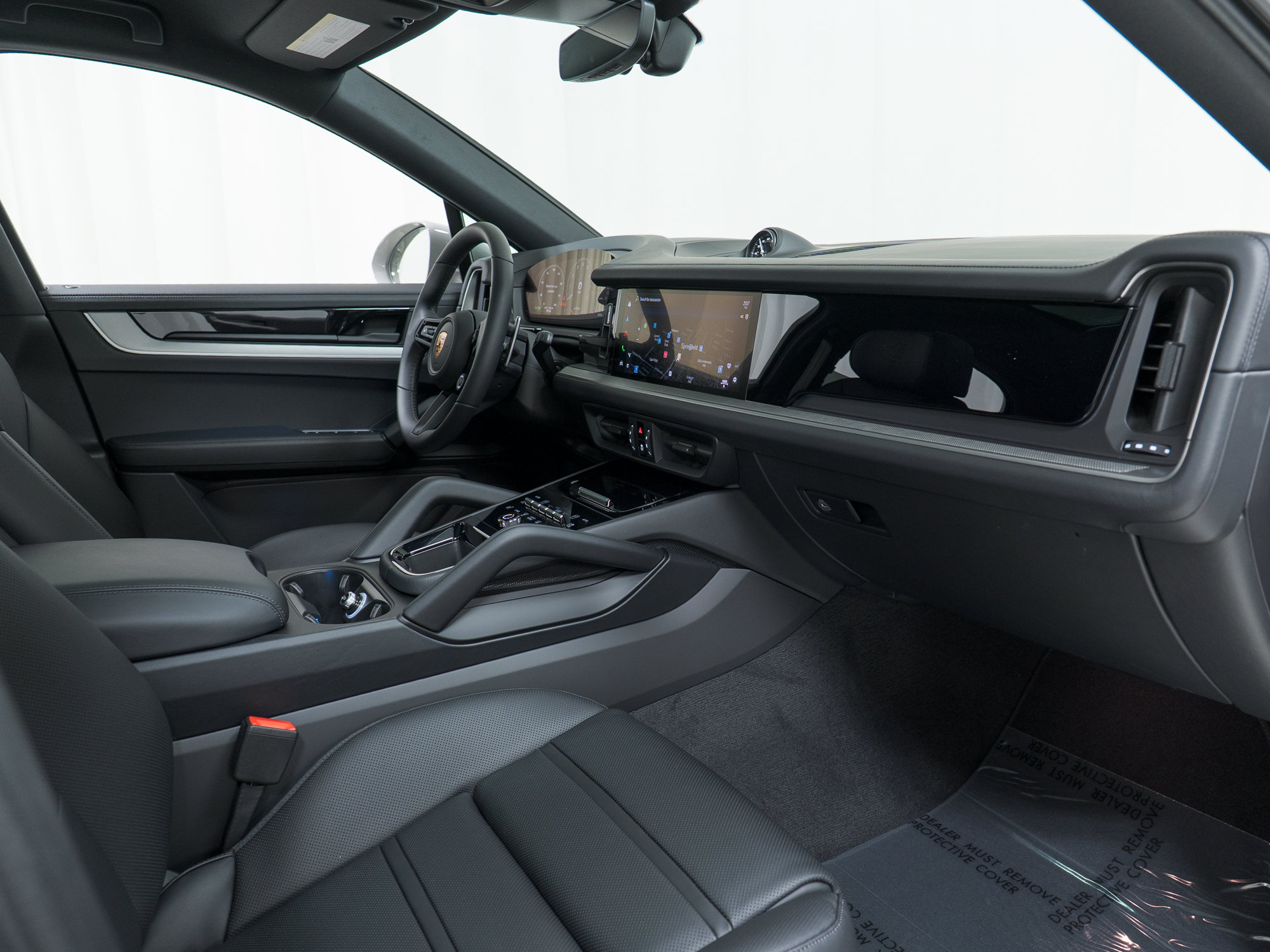 New 2026 Porsche Cayenne S AWD/4WD image 26