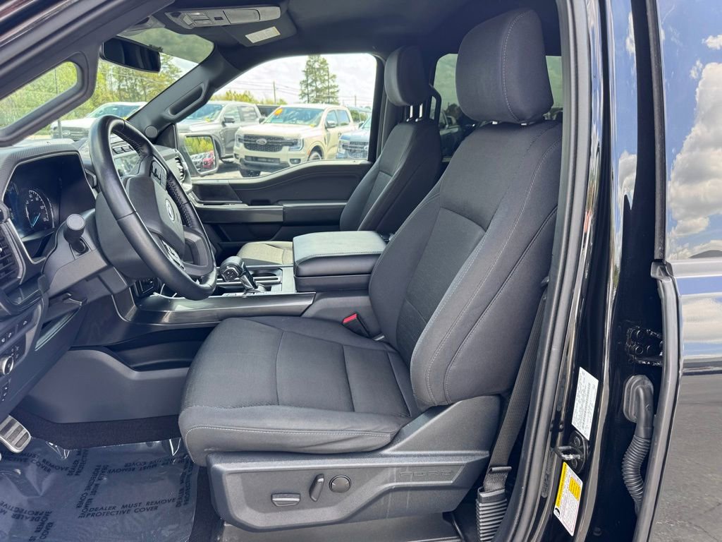 Used 2022 Ford F150 XLT w/ Equipment Group 302A High AWD/4WD image 15