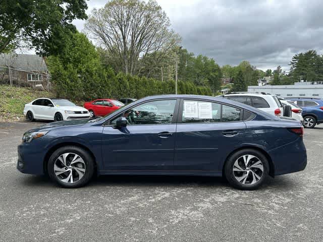 Certified 2025 Subaru Legacy Premium AWD/4WD video 2