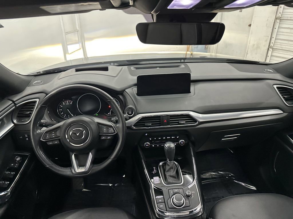 Used 2021 MAZDA CX-9 Grand Touring image 24
