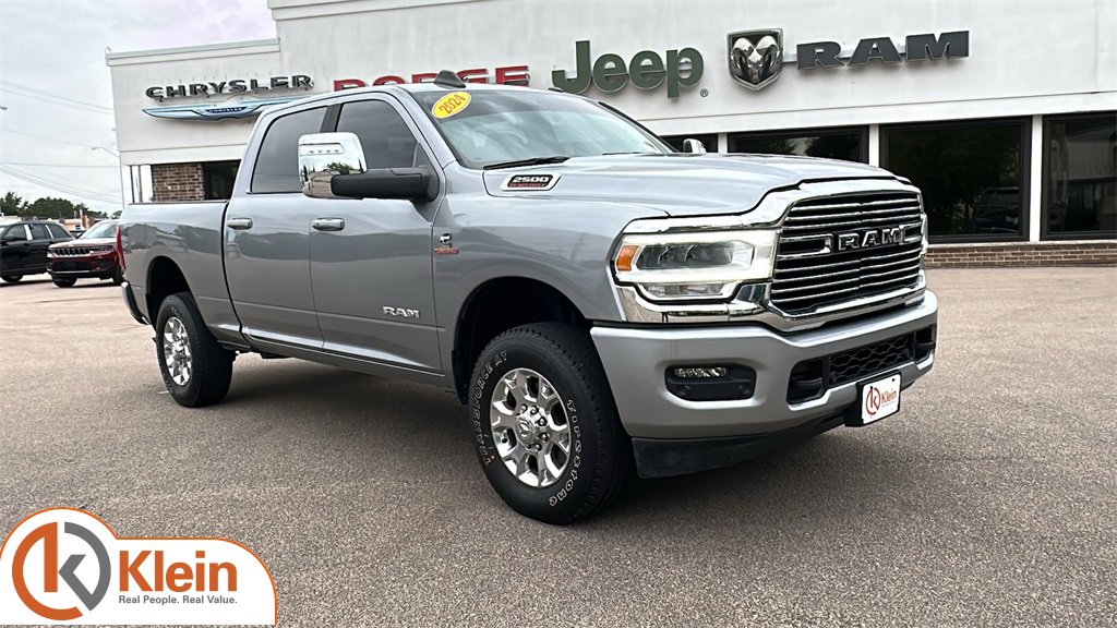 Used 2024 RAM 2500 Laramie image 1