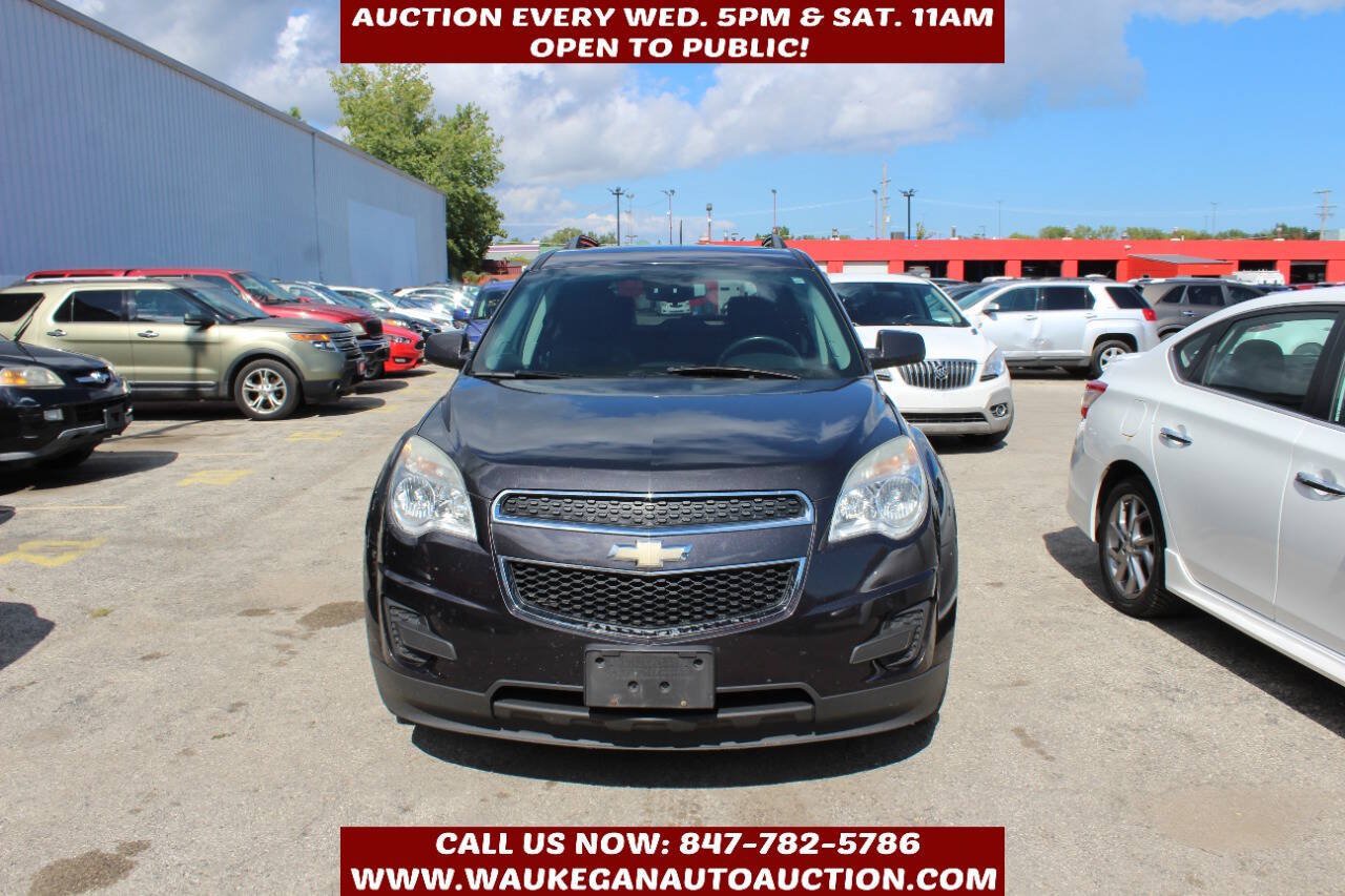 Used 2015 Chevrolet Equinox LT w/ Driver Convenience Package AWD/4WD image 2