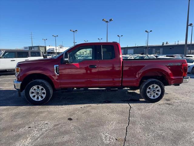 Certified 2022 Ford F350 XLT AWD/4WD image 3