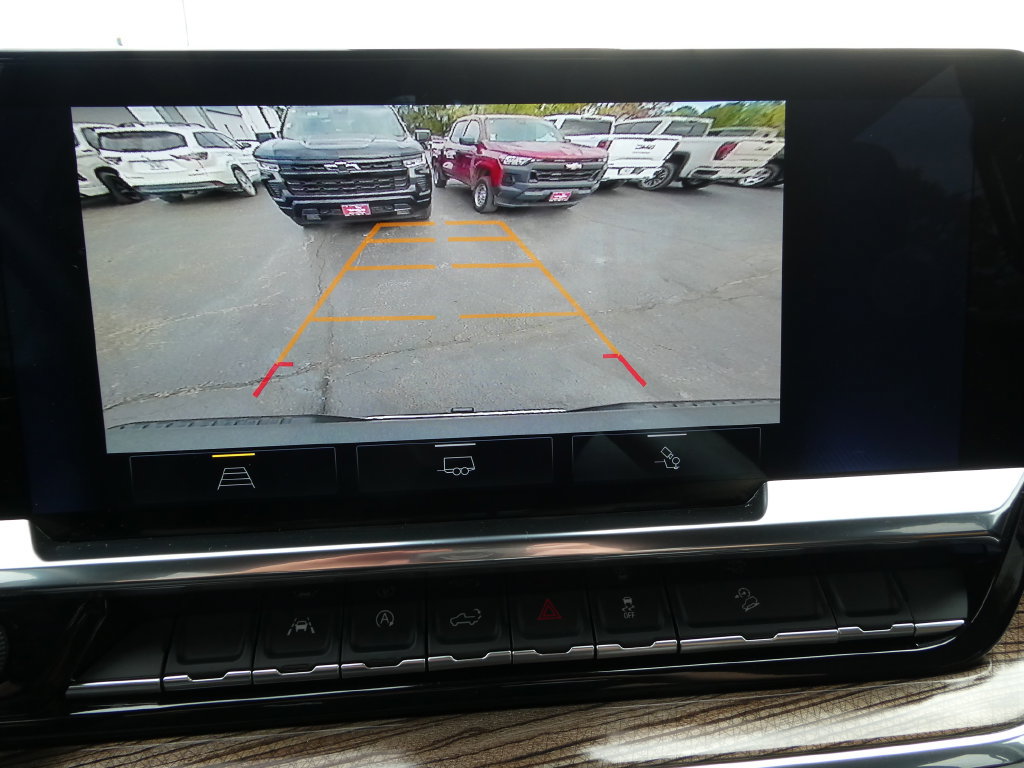 Certified 2025 Chevrolet Silverado 1500 LT AWD/4WD image 33