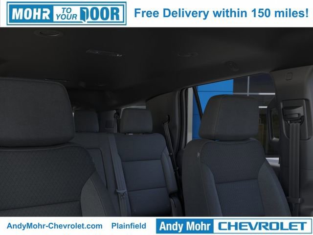 New 2026 Chevrolet Tahoe LS image 24