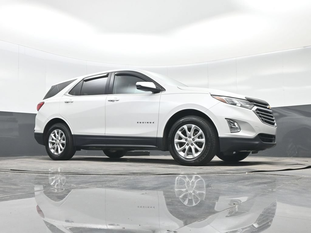 Used 2018 Chevrolet Equinox LT FWD image 32