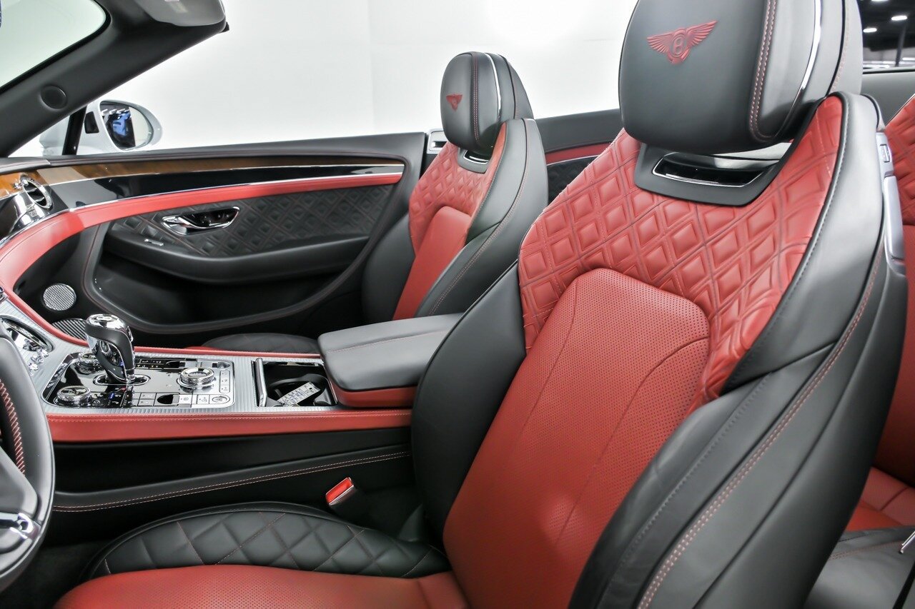 Used 2020 Bentley Continental GT V8 First Edition AWD/4WD image 17