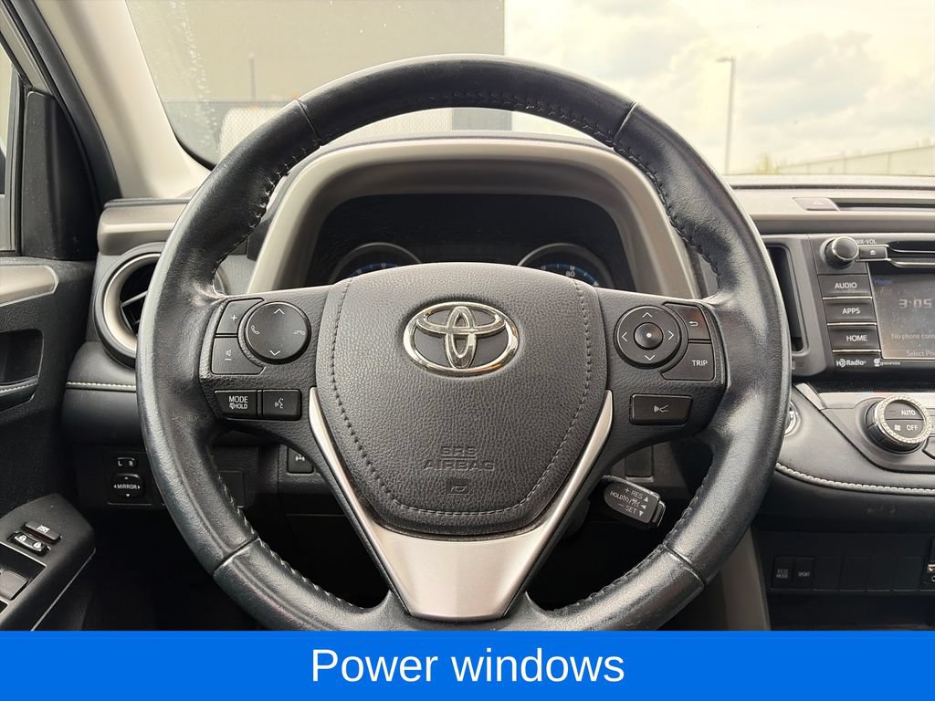Used 2018 Toyota RAV4 XLE AWD/4WD image 13