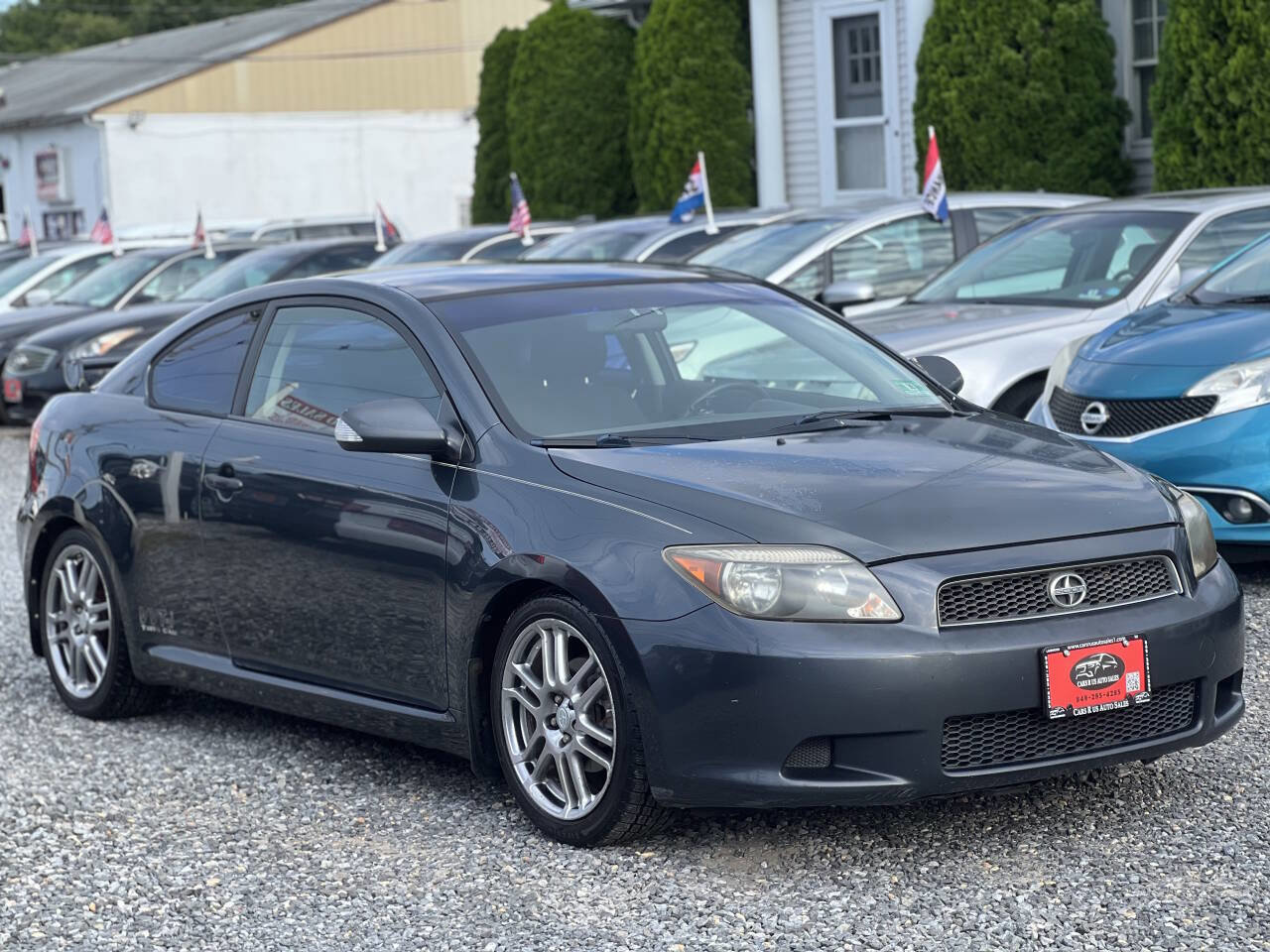 Used 2007 Scion tC