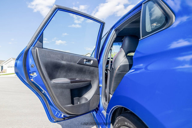 Used 2013 Subaru Impreza WRX STI AWD/4WD image 32