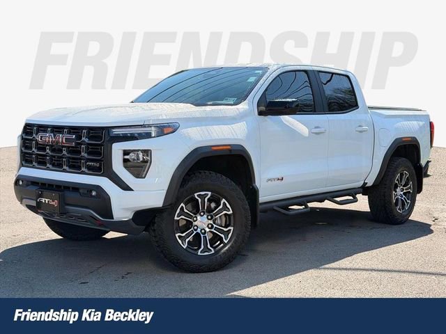 Used 2024 GMC Canyon AT4