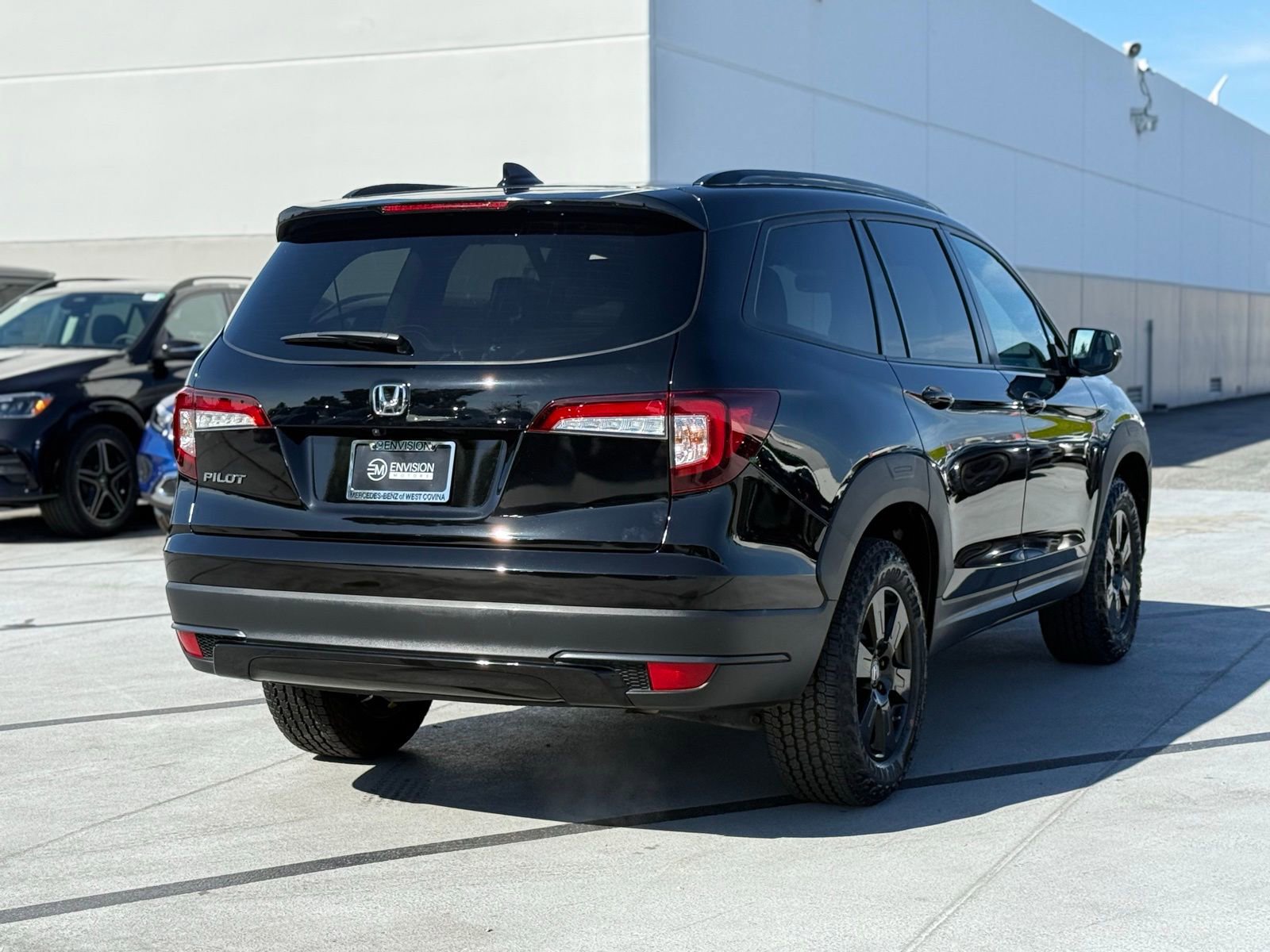 Used 2022 Honda Pilot TrailSport image 13