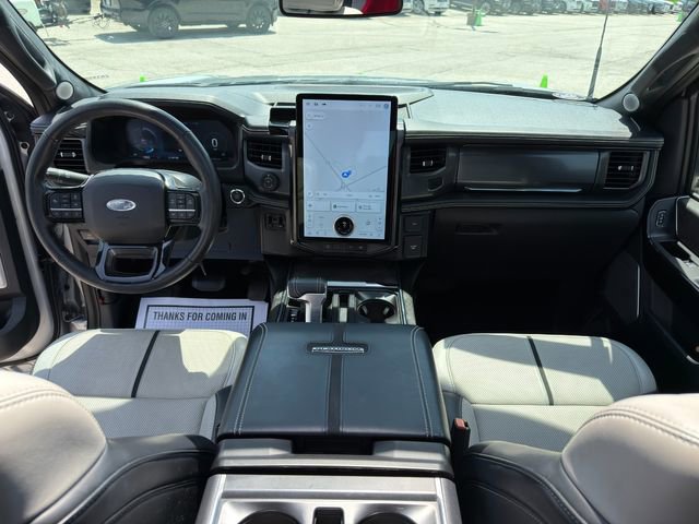Used 2022 Ford F150 Lightning Platinum AWD/4WD image 21