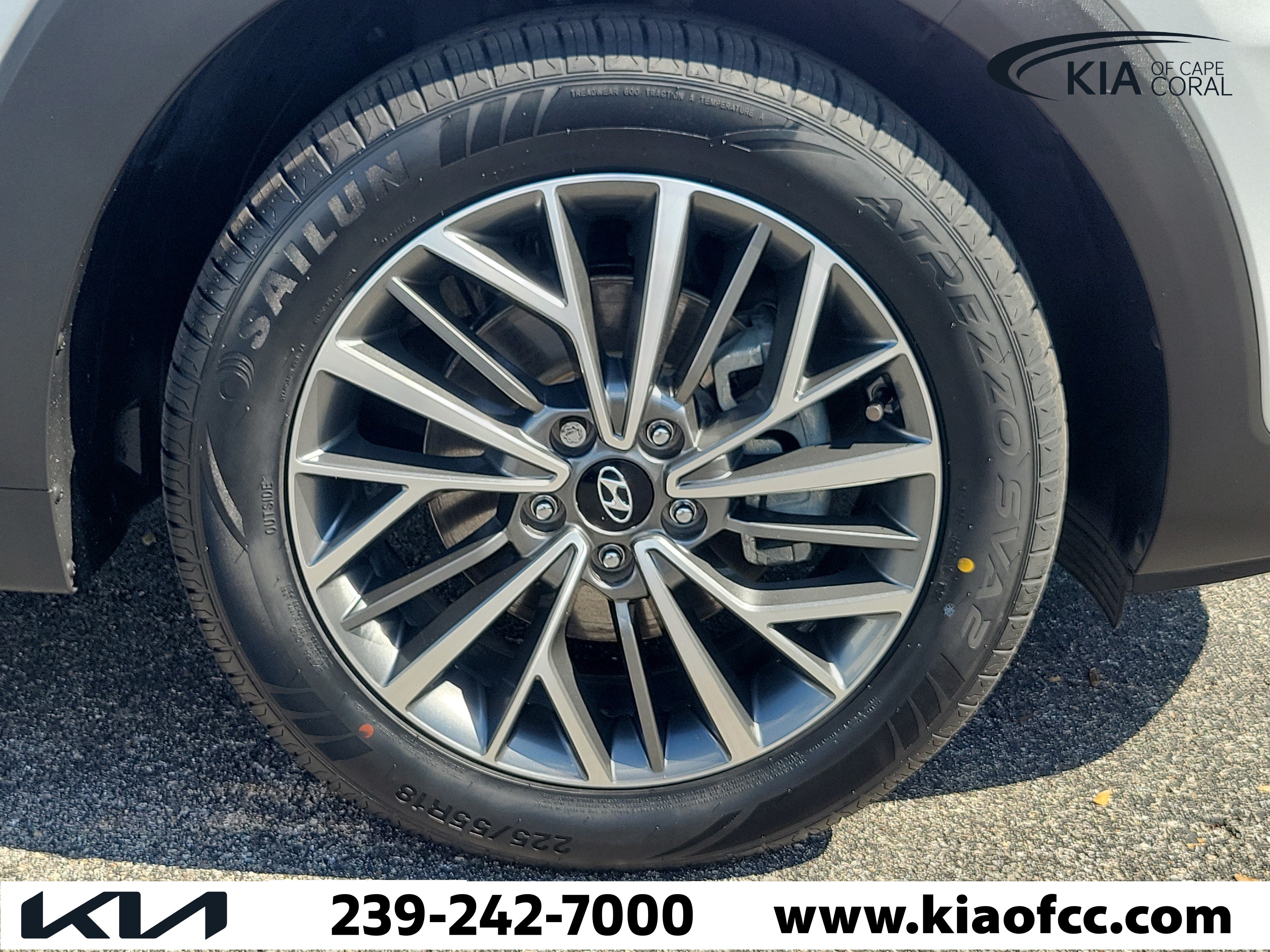 Used 2019 Hyundai Tucson Ultimate FWD image 7