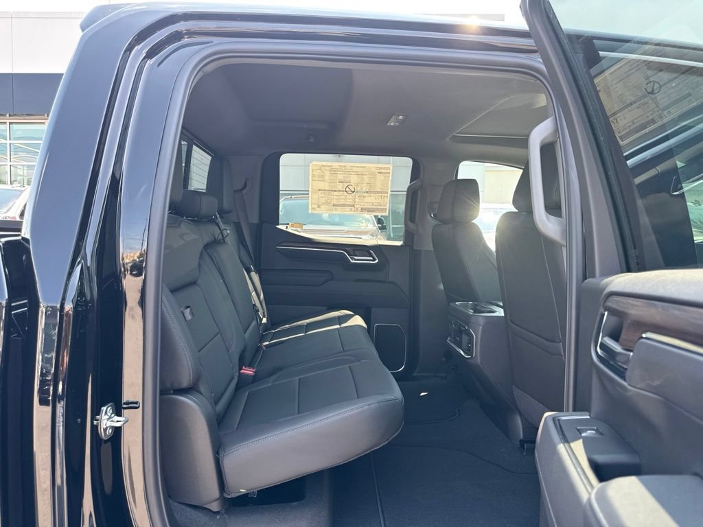 New 2026 GMC Sierra 1500 SLT w/ SLT Premium Plus Package AWD/4WD image 26