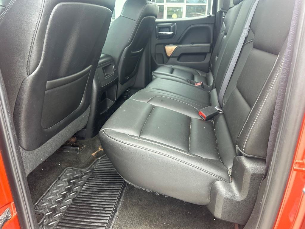 Used 2015 Chevrolet Silverado 1500 LTZ RWD image 11