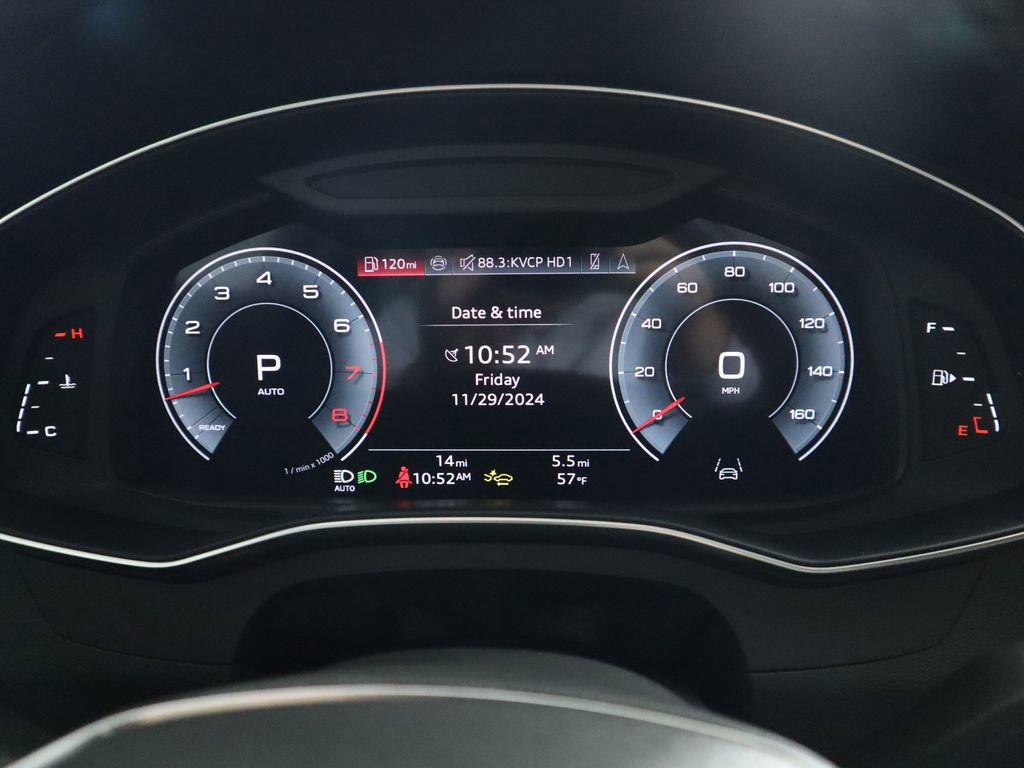 Used 2025 Audi A6 Premium Plus w/ Premium Plus Package image 33