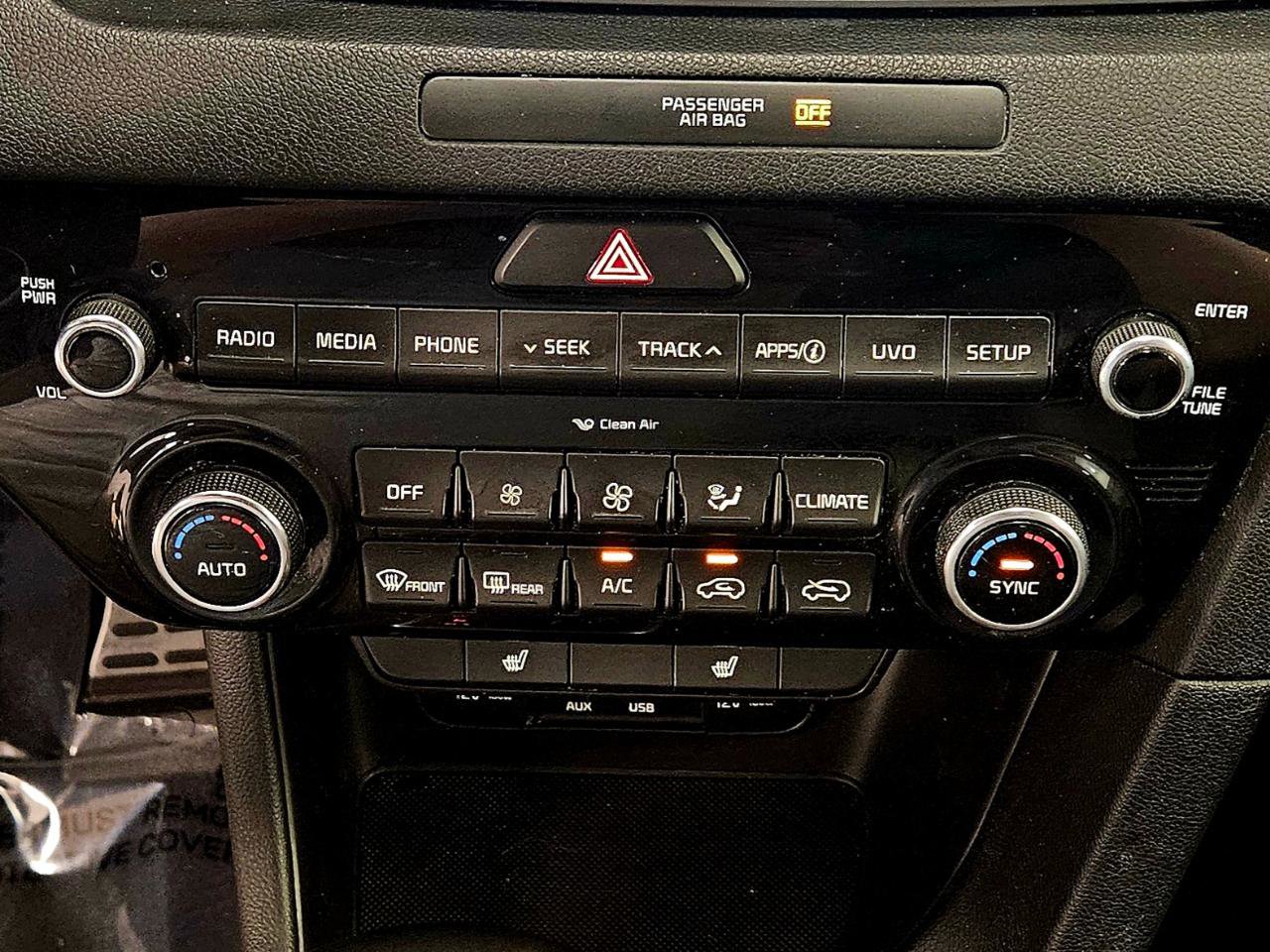 Used 2018 Kia Sportage EX w/ EX Sport Appearance Package image 20