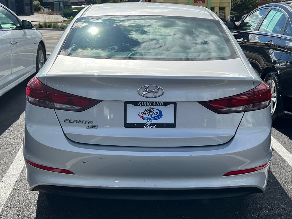 Used 2018 Hyundai Elantra SE FWD image 7