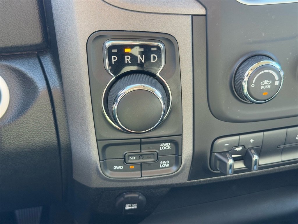 Used 2021 RAM 1500 Tradesman w/ Tradesman SXT Package image 33