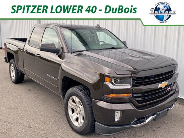 Used 2018 Chevrolet Silverado 1500 LT w/ All Star Edition