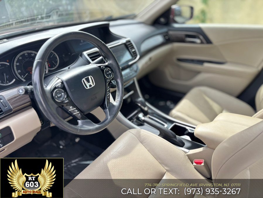 Used 2017 Honda Accord EX-L image 15